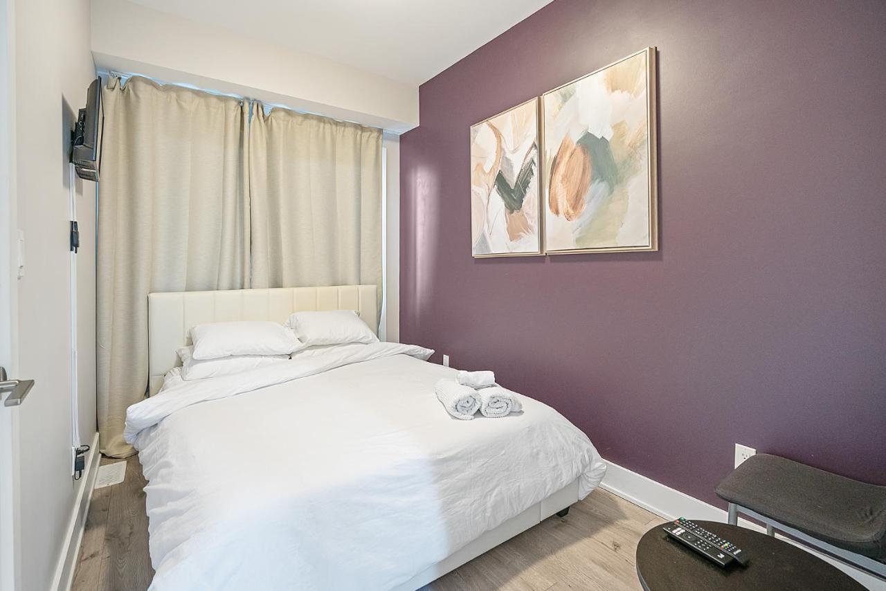 Waterfall Wonderstay 3 Beds 2 Bathroom Condo Niagara-Fälle Exterior foto