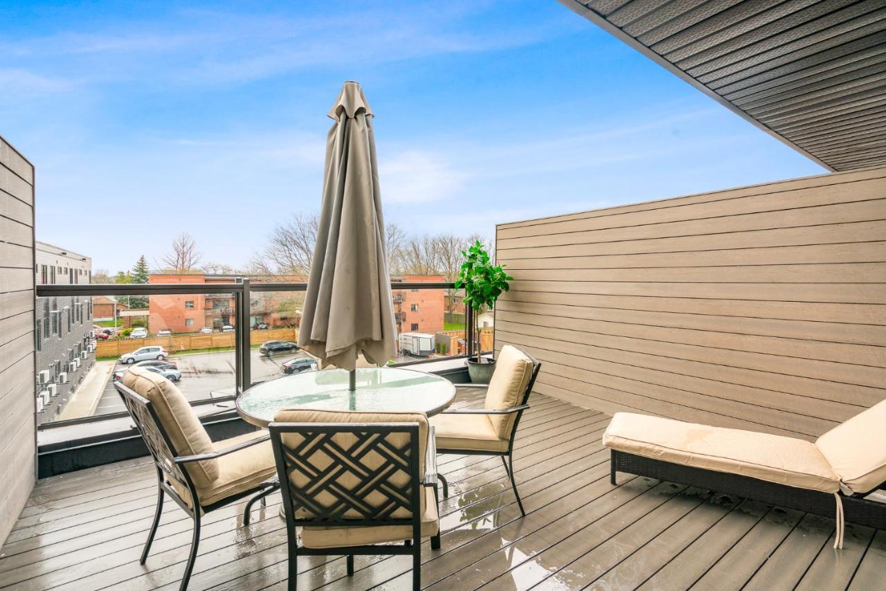 Waterfall Wonderstay 3 Beds 2 Bathroom Condo Niagara-Fälle Exterior foto