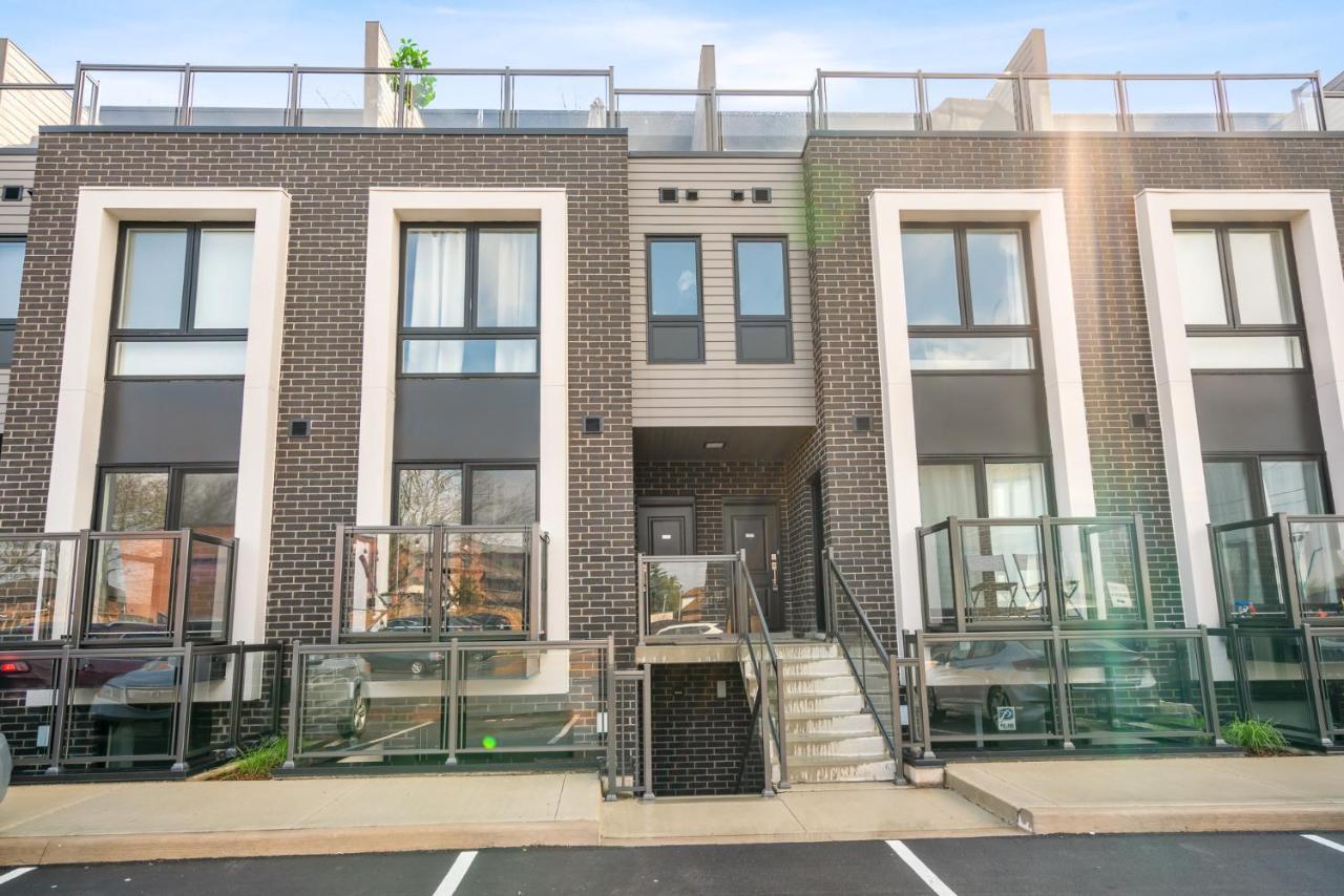 Waterfall Wonderstay 3 Beds 2 Bathroom Condo Niagara-Fälle Exterior foto