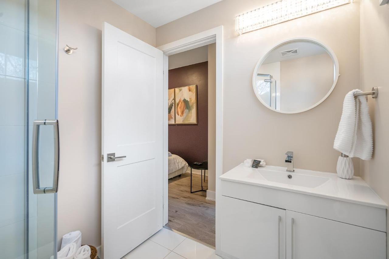 Waterfall Wonderstay 3 Beds 2 Bathroom Condo Niagara-Fälle Exterior foto